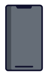 cell phone icon